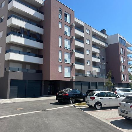 Apartment Nadaa Чаплина Экстерьер фото